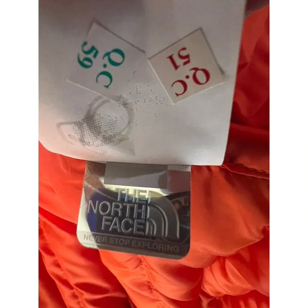 The North Face Terra Peak Hoodie Mens XXL Lava Red Iron Clay NF0A88TV NWT $280